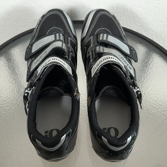 Shimano SH-R086L SPD-SL Cycling Shoes Men's Size US 14.2 EU 50 - Picture 11 of 14